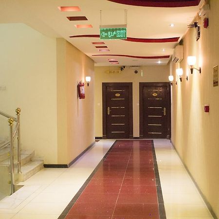 Merfal Hotel Apartments Al Falah Riyadh Eksteriør billede