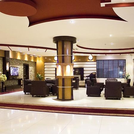 Merfal Hotel Apartments Al Falah Riyadh Eksteriør billede