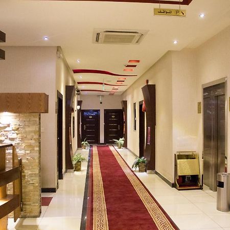 Merfal Hotel Apartments Al Falah Riyadh Eksteriør billede