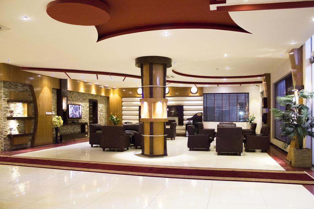 Merfal Hotel Apartments Al Falah Riyadh Eksteriør billede