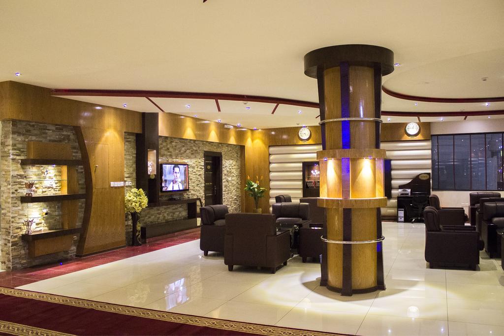 Merfal Hotel Apartments Al Falah Riyadh Eksteriør billede