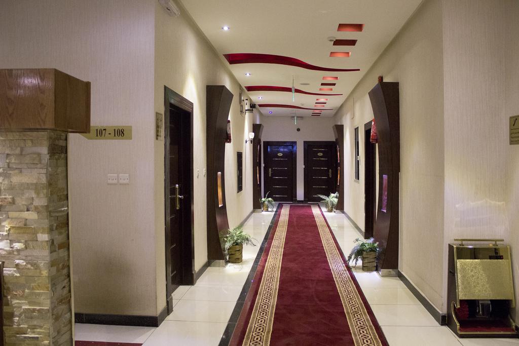 Merfal Hotel Apartments Al Falah Riyadh Eksteriør billede