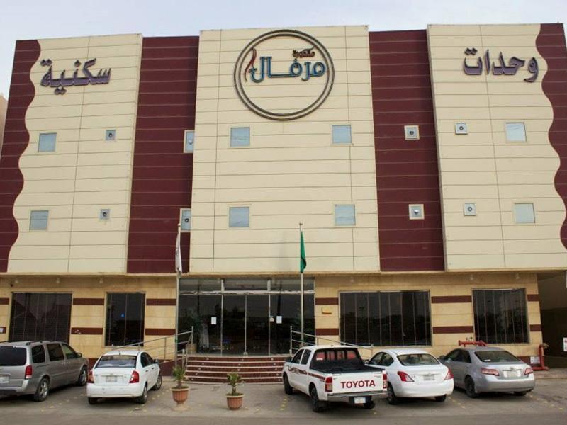 Merfal Hotel Apartments Al Falah Riyadh Eksteriør billede