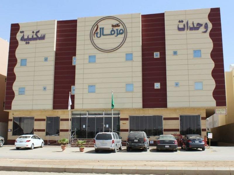 Merfal Hotel Apartments Al Falah Riyadh Eksteriør billede