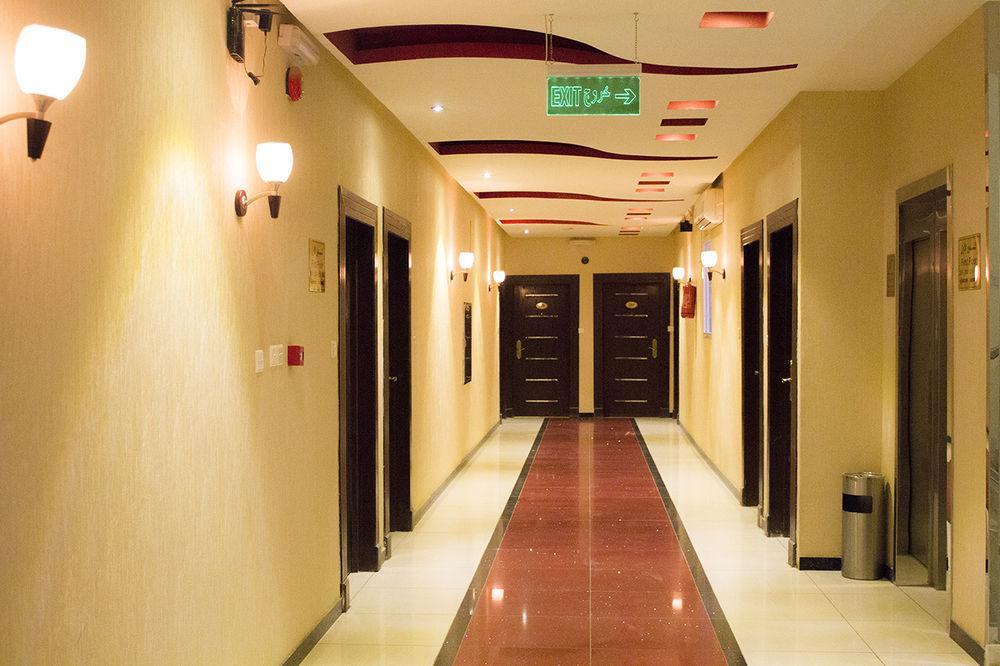 Merfal Hotel Apartments Al Falah Riyadh Eksteriør billede