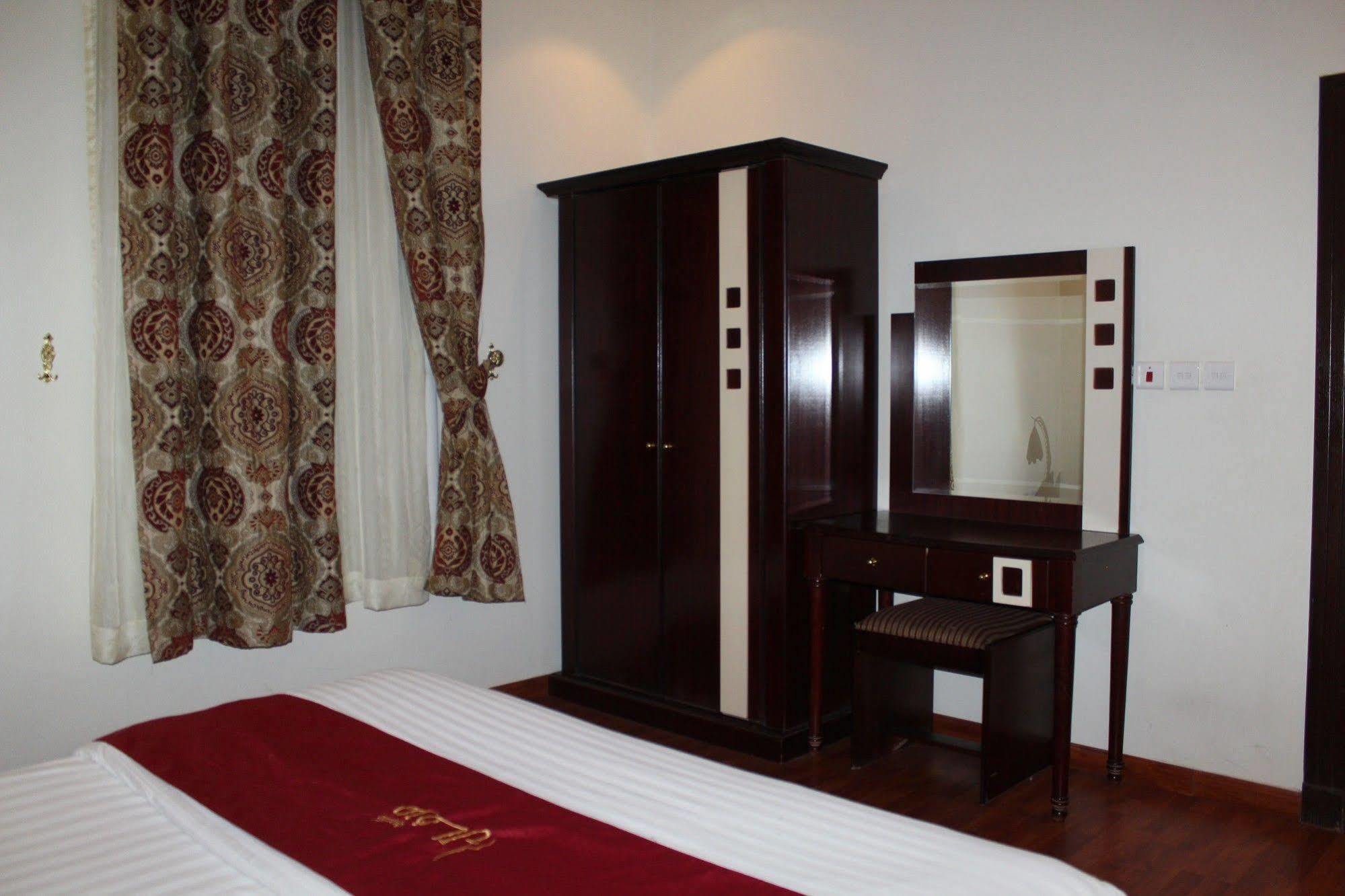 Merfal Hotel Apartments Al Falah Riyadh Eksteriør billede