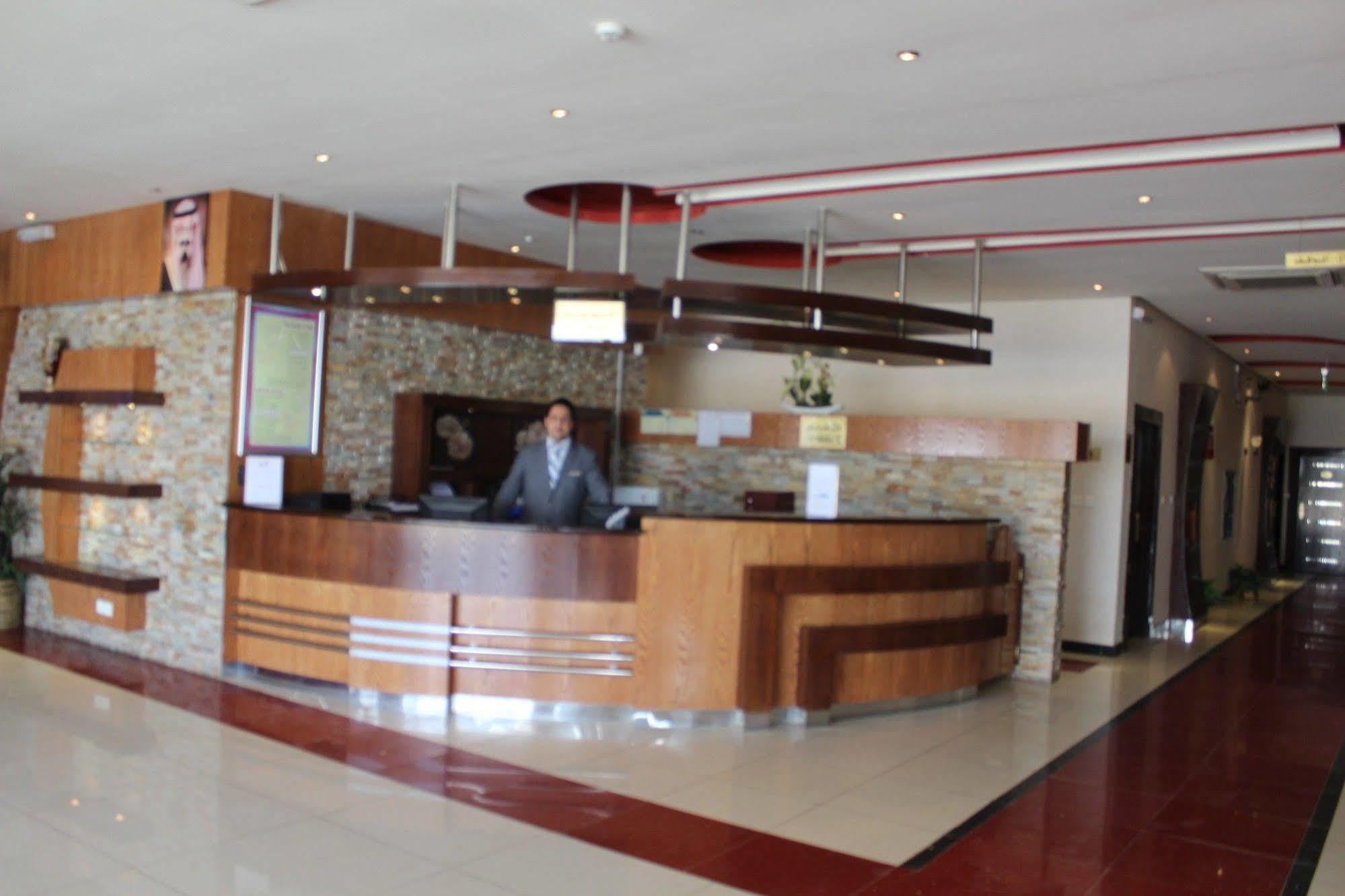 Merfal Hotel Apartments Al Falah Riyadh Eksteriør billede