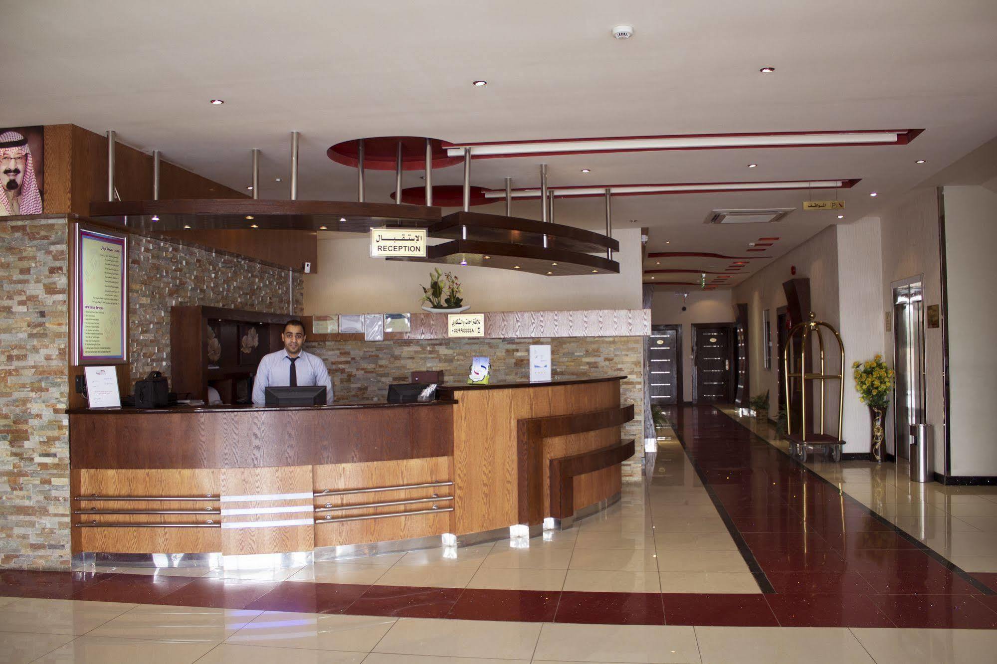 Merfal Hotel Apartments Al Falah Riyadh Eksteriør billede