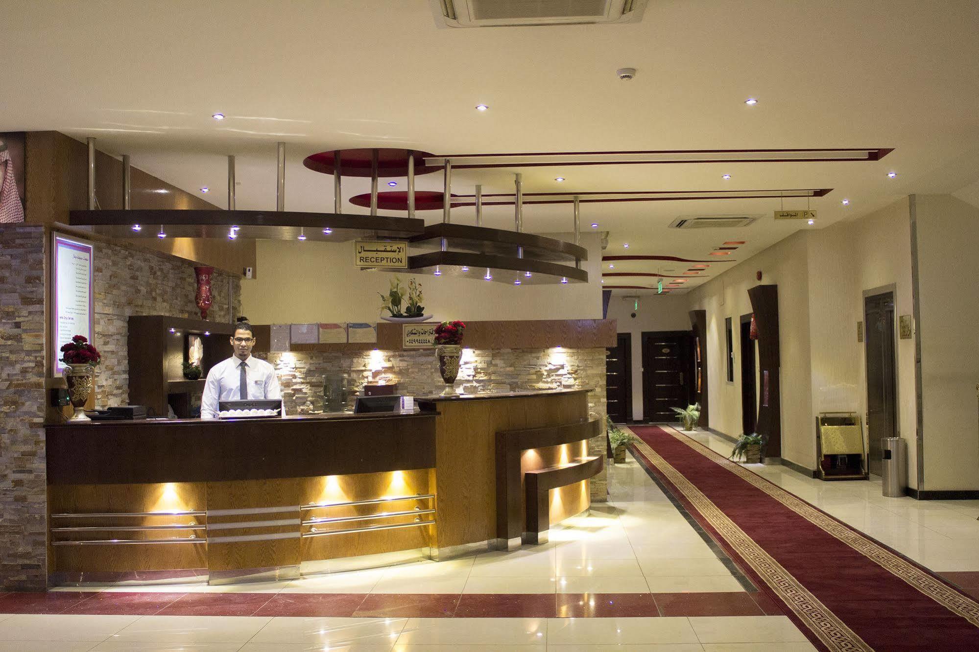 Merfal Hotel Apartments Al Falah Riyadh Eksteriør billede