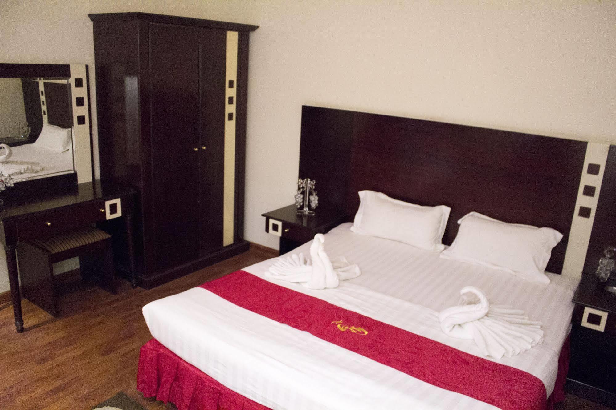 Merfal Hotel Apartments Al Falah Riyadh Eksteriør billede