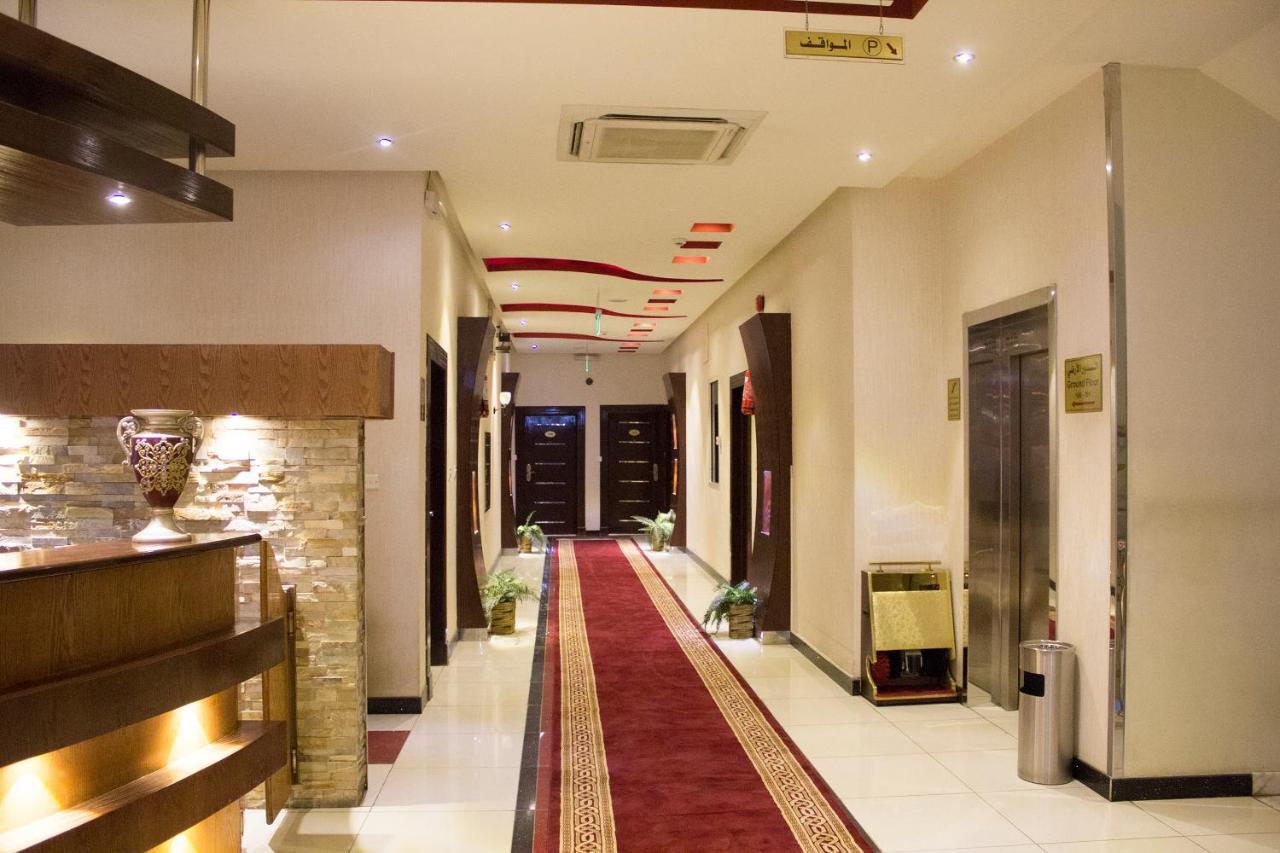 Merfal Hotel Apartments Al Falah Riyadh Eksteriør billede